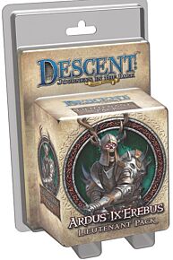 Descent Journeys in the Dark Ardus Ix'Erebus Lieutenant Pack (Fantasy Flight Games)