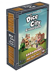 Dice City Crossroads expansion (AEG)