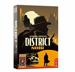 District Noir 999 games