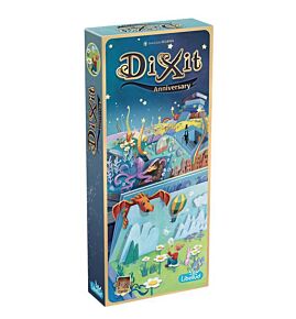 Dixit 9: Anniversary (Libellud)