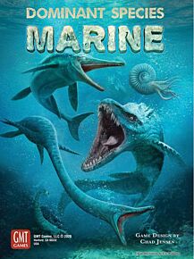Dominant Species: Marine (GMT Games)