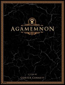 Game Agamemnon (Osprey Games)