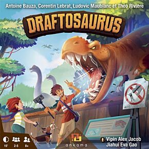 Draftosaurus (Ankama games)