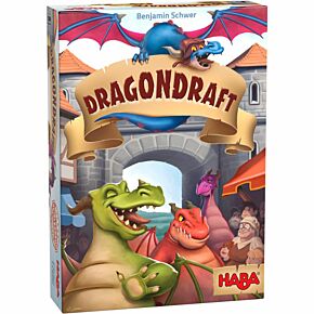 Dragondraft HABA spel