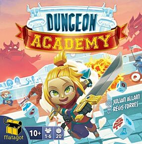 Dungeon Academy (Matagot)
