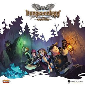 Dungeonology: The Expedition (Ares Games)