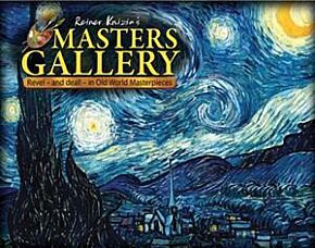 Masters Gallery - Modern Art