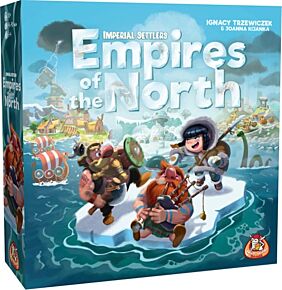 Imperial Settlers: Empires of the North (White Goblin Games)