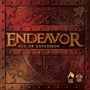 Endeavor Age of Expansion (Burnt Island games)