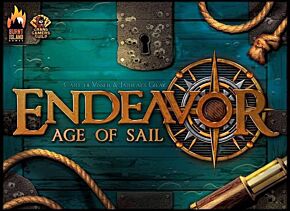 Endeavor Age of Sail (Burnt Island Games)
