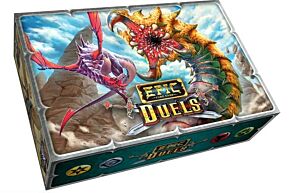 Epic Card Game Duels