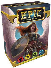 Epic Card game (White Wizard Games)
