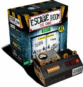 Escape Room The Game (Identity Games)