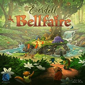 Everdell Bellfaire expansion (Starling Games)