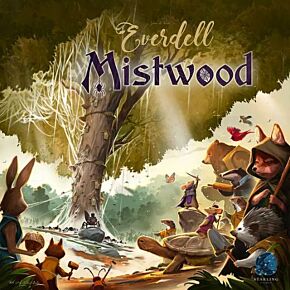 Everdell Mistwood Starling Games