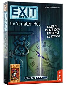 Exit Het Spel: De Verlaten Hut (999 games)