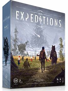 Expeditions Sequel to Scythe
