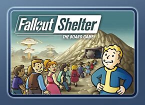 Spel Fallout Shelter (Fantasy Flight Games)