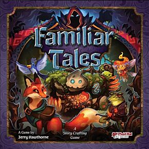 Familiar Tales Plaid Hat Games