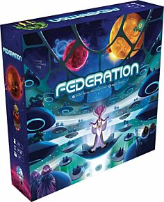 Federation game Explor8