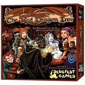 The Red Dragon Inn Card Game