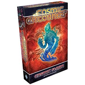 Cosmic Encounter Cosmic Storm expansion (Fantasy Flight Games)