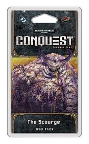 Warhammer 40.000 Conquest LCG: The Scourge War Pack