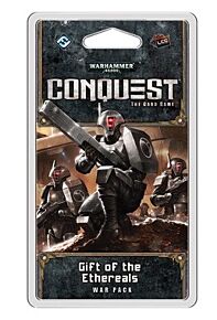 Warhammer 40.000 Conquest LCG: Gift of the Ethereals War Pack