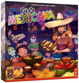 Fiesta Mexicana spel 999 games