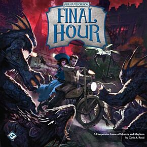 Arkham Horror: Final Hour (Fantasy Flight Games)