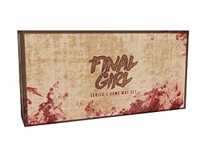 Final Girl Series 1 Game Mat Set