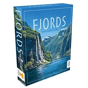 Spel Fjords (Matagot)