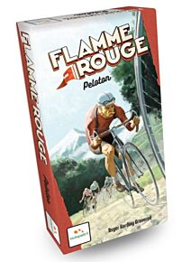 Flamme Rouge Peleton uitbreiding (Hot games)