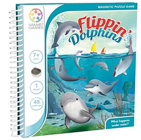 Flippin' Dolphins (Smart games)