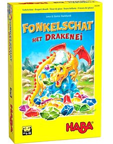 Fonkelschat - het drakenei (HABA 305299)