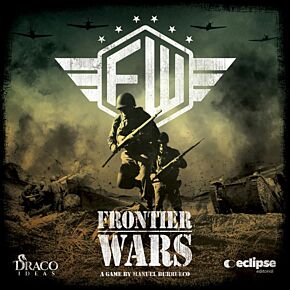 Frontier Wars (Van Ryder Games)