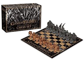 Game of Thrones Collector's Chess set (USAopoly)