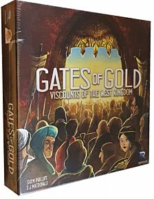 Gates of Gold expansion