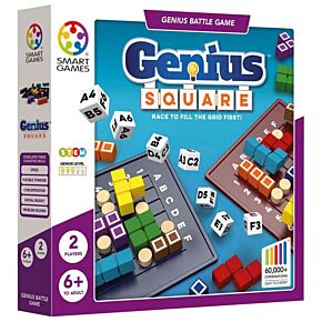 The Genius Square game (The Happy Puzzle Company)