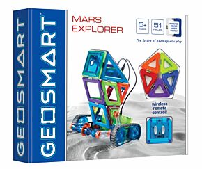 GeoSmart Mars Explorer (constructiespeelgoed SmartGames)