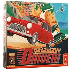 Getaway Driver (999 games)
