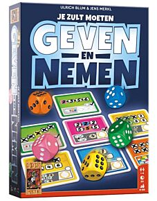 Geven en Nemen (999 games)
