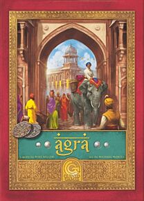Gezelschapsspel Agra (Quined Games)