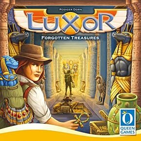 Spel Luxor - Queen Games