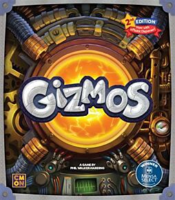 Gizmos 2nd edition (CMON Limited)