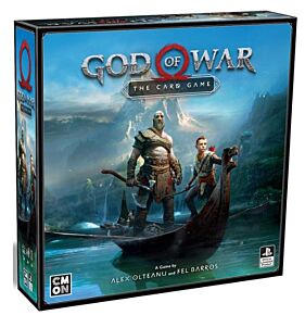 God of War The Card Game (CMON Limited)