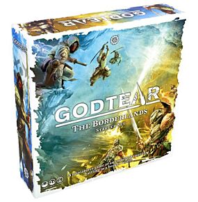 Godtear The Borderlands Starter Set from Steamforged games