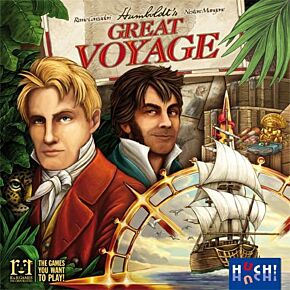 Humboldt's Great Voyage (Huch)