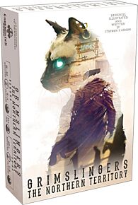 Grimslingers The Northern Territory (Greenbrier Games)