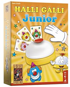 Spel Halli Galli Junior (999 games)